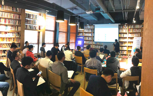 OFweek 2018中國高科技產(chǎn)業(yè)項目路演對接沙龍成功舉辦 OFweek 2018中國高科技產(chǎn)業(yè)項目路演對接沙龍成功舉辦