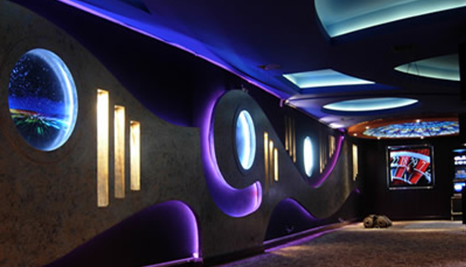 Armenia Casino Lighting Project